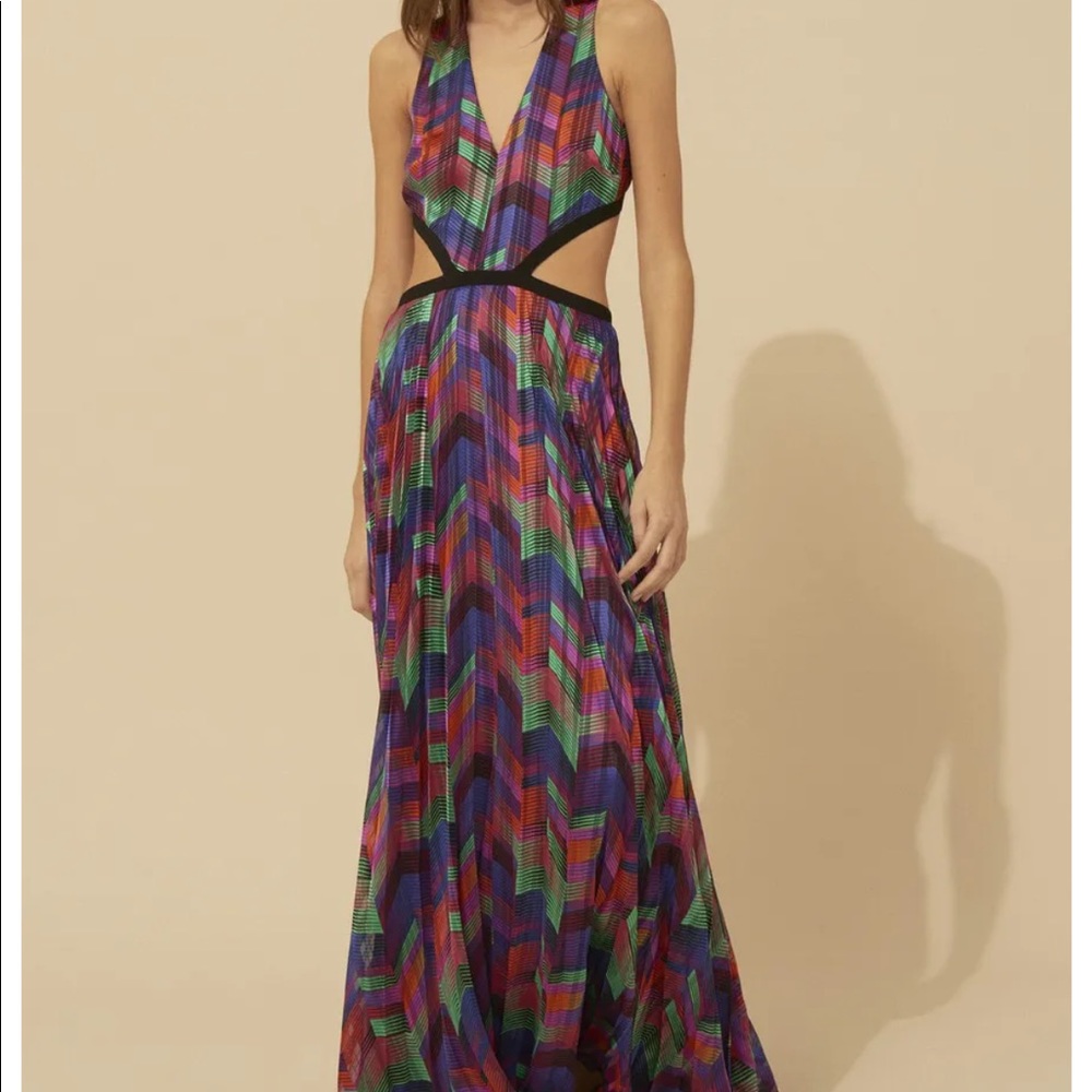 NWT ba&sh pia dress - Size 0 / xs